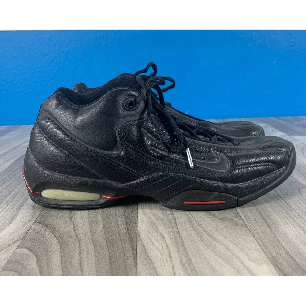Vintage Nike Air Breaks Black - Mens Size 11